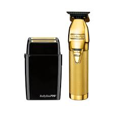 Check spelling or type a new query. Babyliss Pro Gold Fx Skeleton Trimmer And Black Double Foil Shaver Combo Kali Beauty