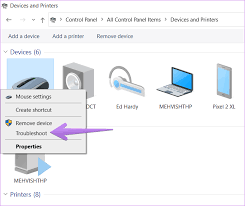 To fix it, you should begin by updating your driver. 7 Best Ways To Fix Mouse Wheel Scrolls Up When Scrolling Down Issue