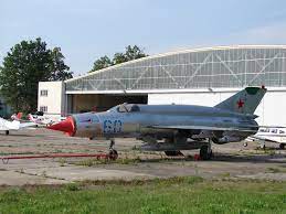 The first mig with a delta wing. Datei Mig 21 Smt Altenburg Nobitz Jpg Wikipedia