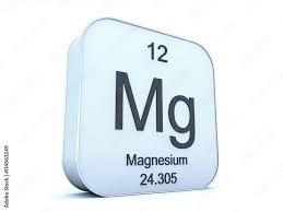 Abnormal magnesium levels may have many possible causes. 3 Best Magnesium Symbol Images Stock Photos Vectors Adobe Stock