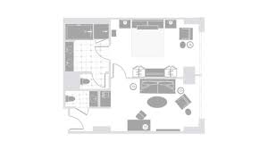 King Suite Hotel Floor Hotel Floor Plan Suite