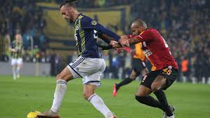 Galatasaray, spor toto süper lig'in 14. Fenerbahce Galatasaray 1 3 Fenerbahce Spor Haberleri