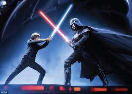 Lightsaber Battles Would Vaporise Limbs Of Opponents Says Research Leia Star Wars Star Wars Images Star Wars Poster
