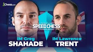 Trent Upsets Shahade: 2022 IMSCC, Round Of 16