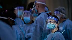 There were 28,845 tests returned yesterday and 19,533 vaccinations. Covid Australia S Victoria State To Boost Testing On Path To Easing Restrictions World News Hindustan Times