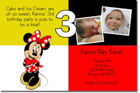 Minnie mouse pink birthday party invitations invitation cards supplies, 8 pieces, made from paper, pink, 5 7/9 x 4 1/4 by amscan 4.5 out of 5 stars 57 $16.98 $ 16. Minnie Mouse Birthday Invitations Candy Wrappers Thank You Cards Candy Bag Labels