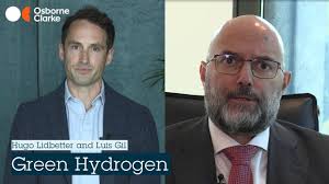 Green Hydrogen Lawyers