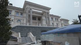 Mr putin called the palace video a compilation and montage and said he found it boring. Building Dubbed Putin S Palace By Navalny Is An Empty Shell Say Russian Journalists In Video From Black Sea Building Site Rt Russia Former Soviet Union