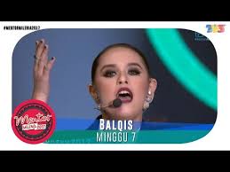 Mentor milenia 2017 minggu 7. Video Balqis Mentor Melenia 2017