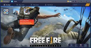 Free Fire Mit Maus Und Tastatur Spielen Bluestacks