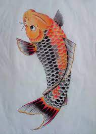 Japanese Tattoo Books And Japanese Art Traditional And Contemporary Japanese Tattoo Flash Japanese Koi Tattoo Japanese Tattoo Custom Japanese Tattoo Desig Japanese Koi Fish Tattoo Koi Fish Tattoo Design