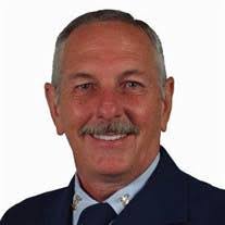 My husband, Commander Hugh Dayton passed away April 23, 2025.