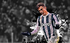 A collection of the top 49 juventus wallpapers and backgrounds available for download for free. Paulo Dybala 4k Wallpapers Top Free Paulo Dybala 4k Backgrounds Wallpaperaccess