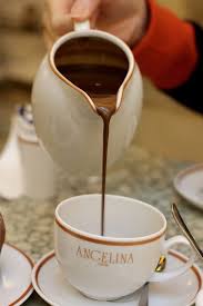 Chocolat Chaud Angelina Angelina Paris Hot Chocolate Chocolate