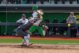 Maybe you would like to learn more about one of these? Oregon Softball Star Haley Cruse Isn T Ready To Hang Up Her Cleats Just Yet Kmtr