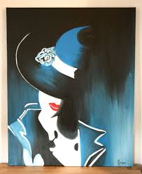 Epingle Sur Peinture