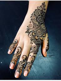Pinterest Cutipieanu Back Hand Mehndi Designs Henna Tattoo Designs Simple Mehndi Designs For Hands