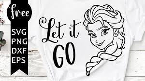 Frozen Svg Free Elsa Svg Disney Svg Instant Download Princess Svg Shirt Design Anna Svg Free Vector Files Woman Svg Png Dxf 0 Svg Quotes Free Svg Svg