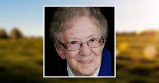 Faye Lucille Sperfslage Obituary December 28, 2017