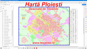 Harta cluj satelit | stichtingwig domnuleprimar.ro colectionarul de harti si imagini satelit: Harta Cu Blocuri Ploiesti Si Orasele Din Imprejurimi Site Ul Lui Teoalida