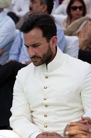 Saif Ali Khan Turns Nawab Groom Dress Men Indian Men Fashion Wedding Dress Men