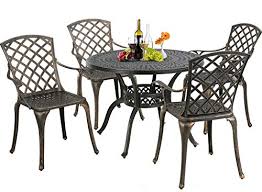 Maybe you would like to learn more about one of these? Fdw Patio Chairs Dining Chairs Set Of 2 Wrought Iron Patio Furniture Outdoor Chair Patio Furniture Chat Set Weather Resistant Patio Furniture Accessories Patio Lawn Garden Fcteutonia05 De