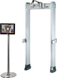 Most metal detectors can detect objects about but what does that mean? Ceia Electromagnetic Inspection Systems Metal Detectors