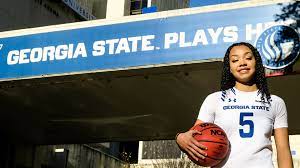 Ciara Smith 2020 21 Women S Basketball Georgia State University