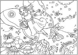 These alphabet coloring sheets will help little ones identify uppercase and lowercase versions of each letter. Valentine Fairy Colouring Page Valentine S Day Colouring Page Valentines Day Coloring Page Free Kids Coloring Pages Fairy Coloring