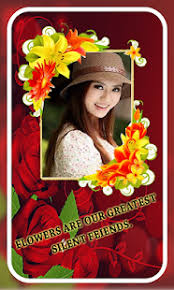 Frames, montages, editor, stickers & collage gratis en vind een geweldige verzameling nieuwe, totaal verbazingwekkende en meest populaire fotolijsten met prachtige bloemenelementen. Flower Photo Frame Editor Hd Frames For Pc Mac Windows 7 8 10 Free Download Napkforpc Com