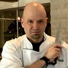 Another legend of the Culinary world has left us .