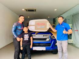 Goh hock kee motor sdn bhd. Congratulations On Your Brand New Isuzu By Goh Brothers Group Facebook