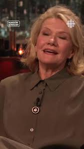 ⚜️ En cette journée de célébration et de deuil, @queenieofficially nous  offre sa version de Chez-nous de Daniel Boucher, accompagnée du choeur des  Petits Chanteurs du Mont-Royal et @lestwentyninesmusic 💙 #bonsoirbonsoir