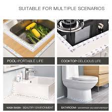 Check spelling or type a new query. Cute Anti Mold Waterproof One Sided Nano Tape For Kitchen Sink Nano Tape