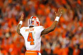Focusing on one game can turn an nfl gm into a fool. Clemson Qb Deshaun Watson Was Brilliant But What About The Nfl Chicago Tribune