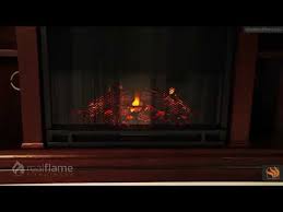 The best corner electric fireplaces. Real Flame Churchill Corner Oak Electric Fireplace Woodland Direct