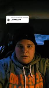 Inversion Table Guy in Jogger Pants Falls Out