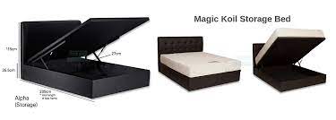 Storage platform bed singapore furniture restoration. The 6 Best Places To Shop For Storage Beds In Singapore 2021
