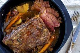 Tasty Slow-Cooked Silverside | Australia's Best Recipes