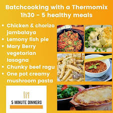 Pin On Thermomix Recipes Dinner