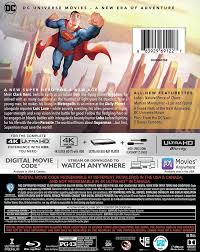 Trailer For Superman Man Of Tomorrow Movies Dc Universe