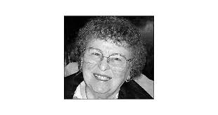 MURIEL CHAFETZ Obituary (2014)