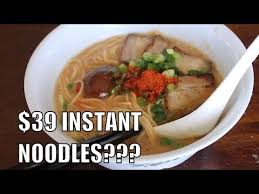 The noodle shop has one of the best ramen lunch special you can find. Ichiran Ramen Instant Noodle Kit Download Music Mp3 And Mp4 Supra Shoes