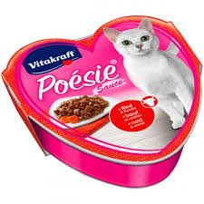 Vitakraft Poesie Yas Kedi Mama Sigirhavuc 85g 15 2020 Havuc Manti Kedi