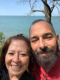 Meet Kathie and Brian Holmes