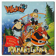 Diamantenraub Wickie Und Die Starken Manner Spiel Diamantenraub Wickie Und Die Starken Manner Kaufen