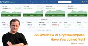 Cryptocompare com coins btc overview harm claiming investors more and. An Overview Of Cryptocompare Have You Joined Yet Steemit