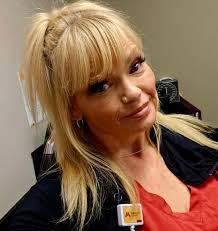 Who do you think of when you need to talk your way out of something?