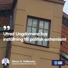 Ungdomens hus styrelse är tydliga med att de är ett ungdomskulturhus för alla kulturintresserade ungdomar. Exakt24 Efter Exakt24 S Avslojande Nu Ifragasatts Facebook