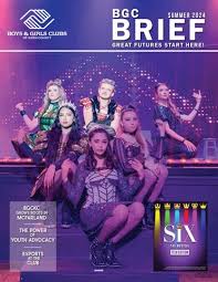 BGCBrief Winter 2019 by bgclubsofkerncounty